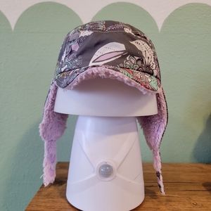 PATAGONIA baby girl winter hat